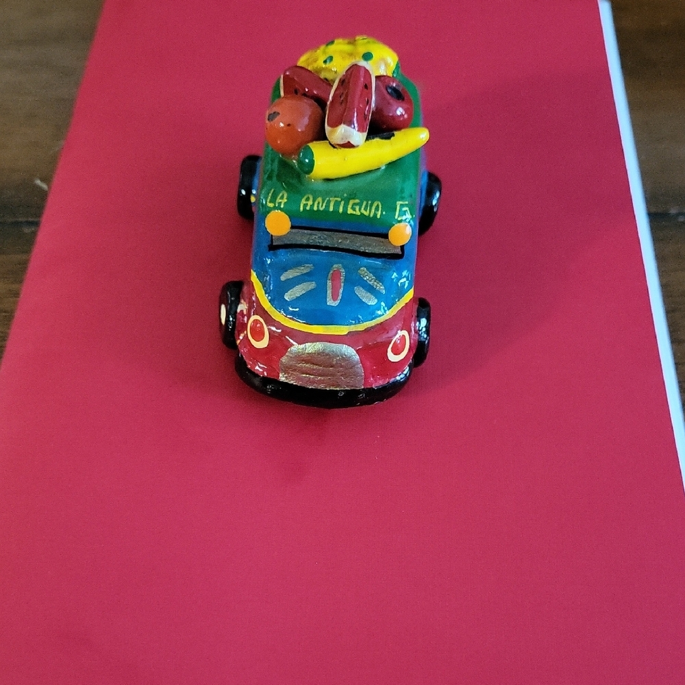 Vibrant Red and Blue Toy Cars Collection